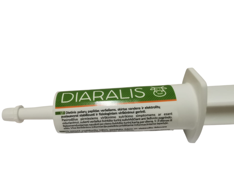 DIARALIS diētiska papildbarība teļiem 